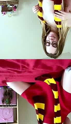 Amateur blowjob close up