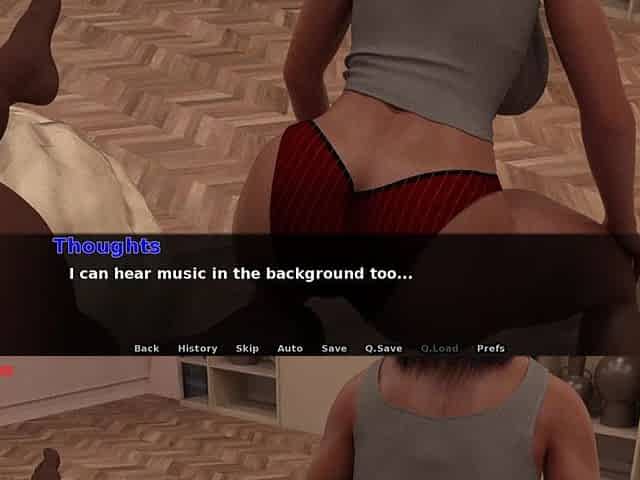 My Girlfriend Wants a Threesome! (cheating Part 04) - by Sieglinnde