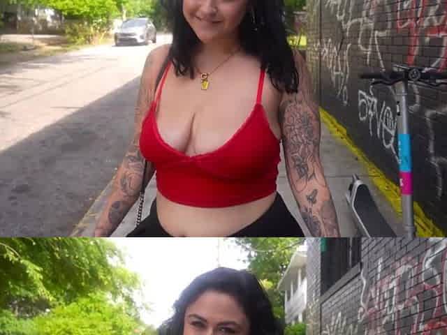 Josie Jaxxon Visits Atlanta On A Cuties Travel And Ends Up Cheating On Her Spouse W/ Gibby The Clown