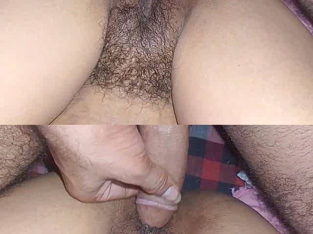Desi Bhabhi with Fun Lots of Fun Pussy