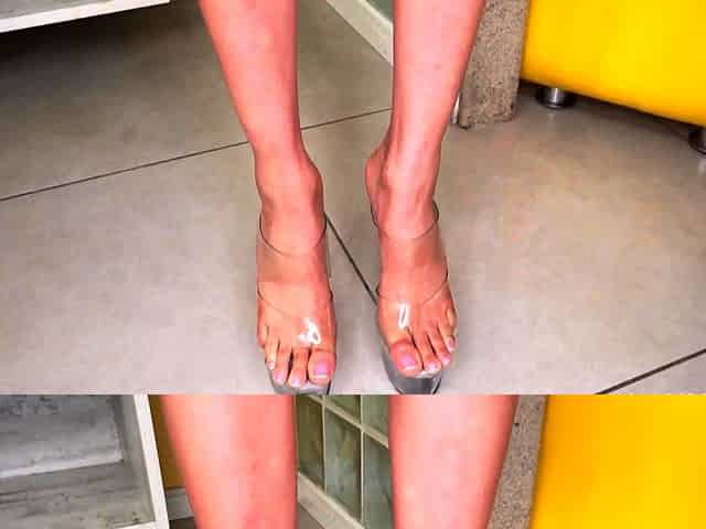Fran Oliver - Braced DP