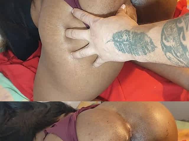 My God, What a Big, Dilated Ass, You Are a Blessing Stepdaughter