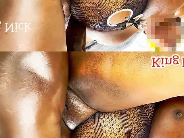Creampie I love by step-brothers large weenie