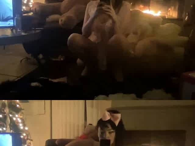 Real Homemade Amateur Hidden Cam 1