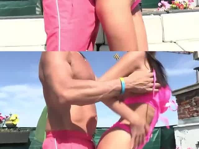 Milena Ray - Big Cock Sex