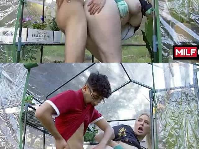 Sexy mother I'd like to fuck Jenna Starr & Diego Perez screwed hard