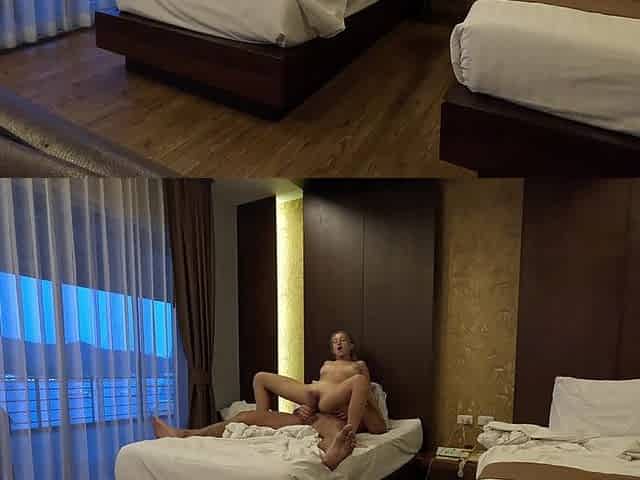 Sex in a Hotel