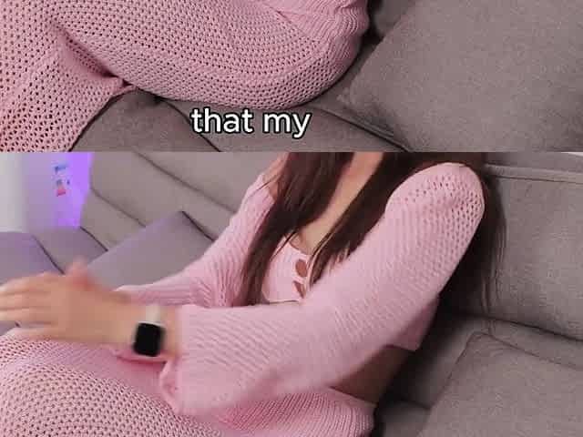 I came to see a psychologist and got an orgasm