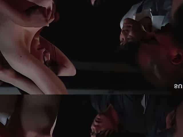 Immoral Cuckold Theater Room A Faithful Wife Defiled By The Ugly Cocks Of Vulgar Men. Ichino