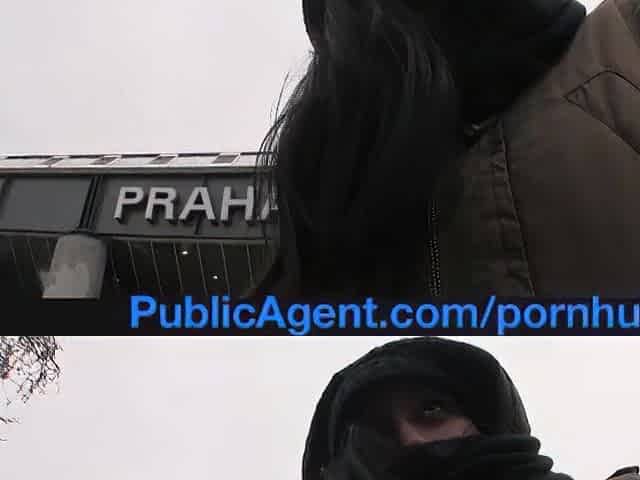 PublicAgent Homeless angel gets banged to pay for hotel