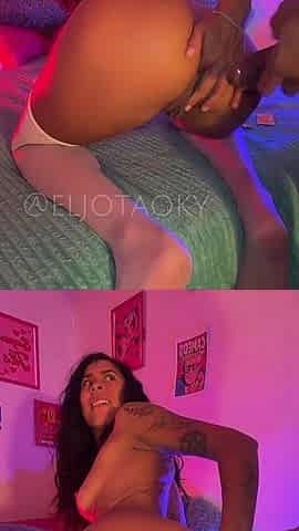 Inked Latina Gets Analyzed