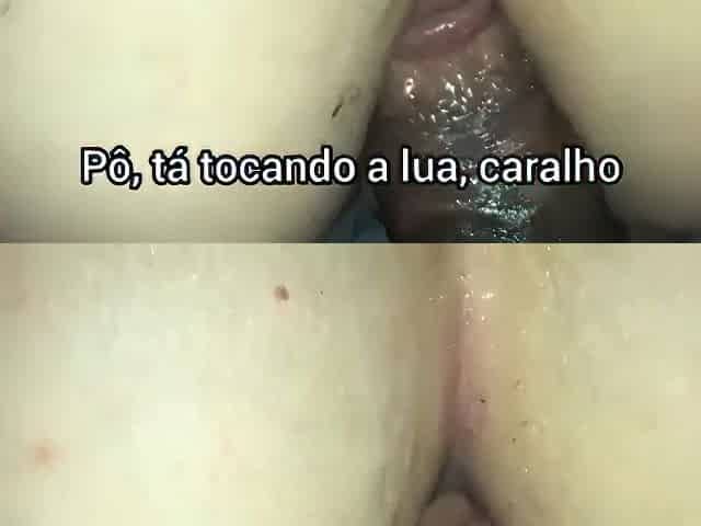 Cumming throughout the constricted butt on the ebony chap's thick shlong