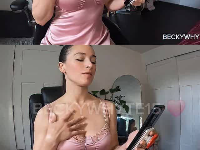 Would U Hire Me? ???? Job Interview Gets SEXY ???? I Let Him Know How Qualified I Am ????????????