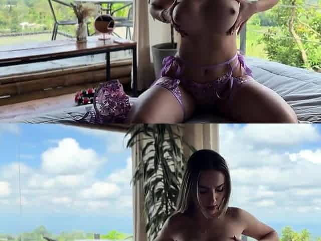 Colombian teen honey gets plumbed by best friend's