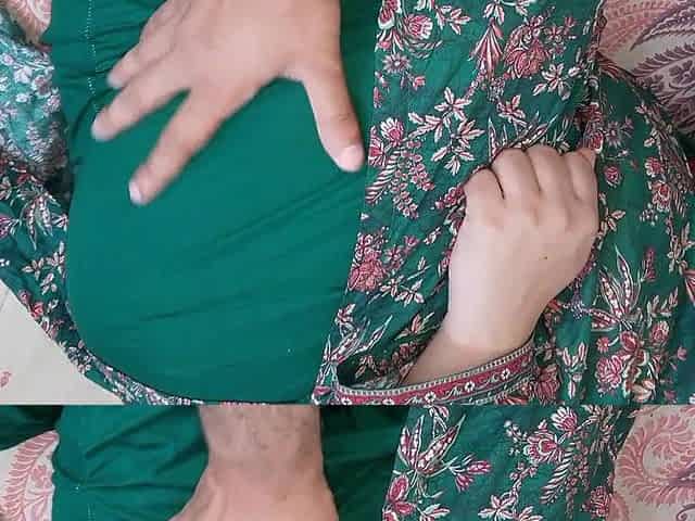 Fully Deeply Enjoying with Desi Girlfriend Tight Pussy - Real Creampie Close Fucking