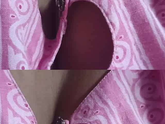 Indian Desi Wife Having Fun