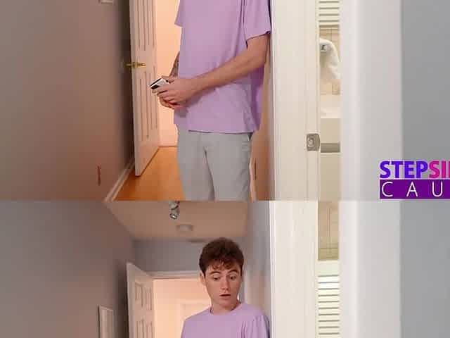 Kinky chick Valerica Steele Asks Stepbro to Role-play how recent Stedad Bangs - S28:E9