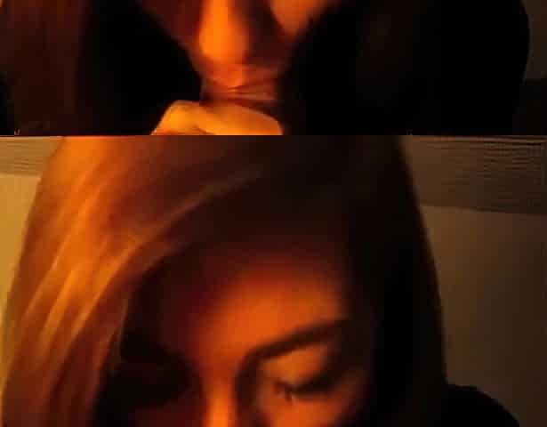 Amateur Asian GF Blowjob and Facial
