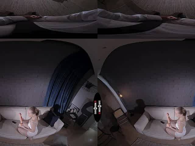 Silvia Wise VR Porn: Spoil Me, Stepdaddy - DarkRoomVR