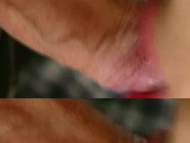Vintage Blonde's Fetish Desire Ignites in Found Passion