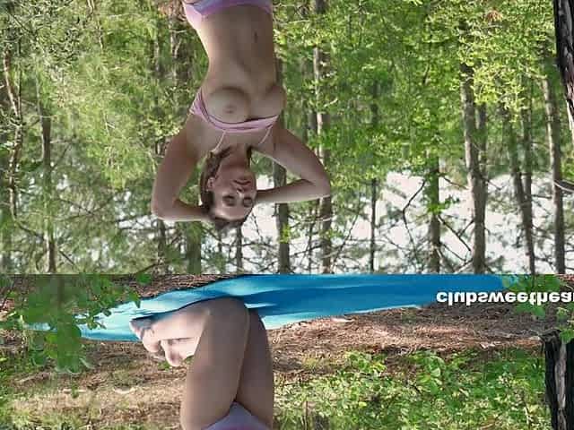 Shameless nymph exciting adult scene