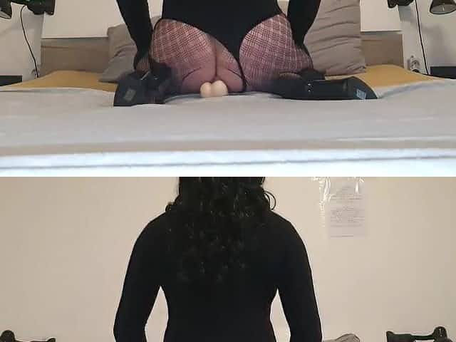 Alice Cocksocker like this position