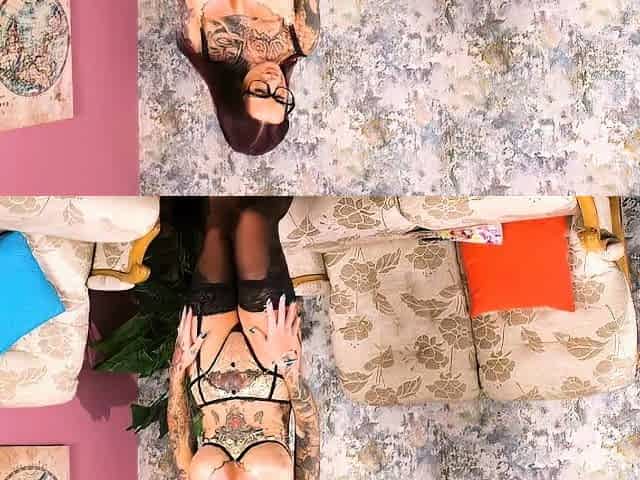 CumPerfection - Inked Gemma Care Home Help