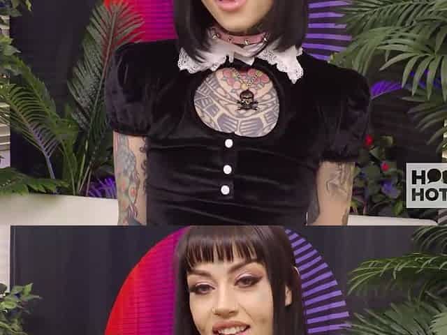 Inked Teen's Anal Adventure: Spread & Ride to Finish
