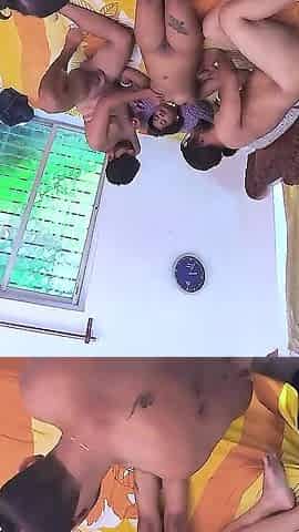 Desi Indian Starsudipa Very 1st Facial Gangbang in 360 Views with All Boys Full Movie ( Hindi Audio )
