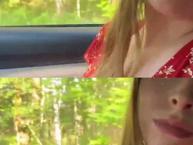 Country Bang With A Precious Butt