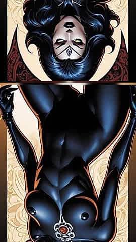 Nude Void Empress Shadow Authority Slideshow