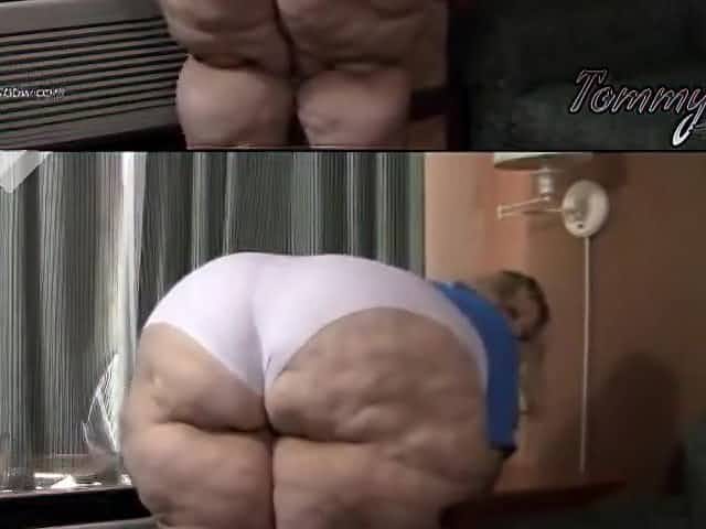 Top 20 SSBBW FAt woman - Big ass