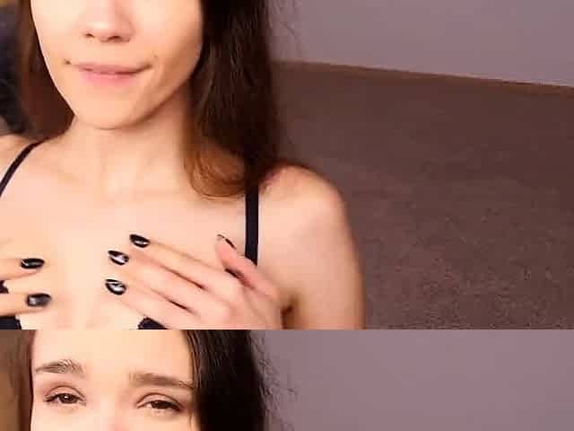 Bunny Marthy ASMR Ahegao Video