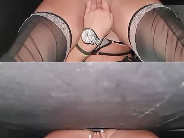 The Naughty White Guy with the Thick Dick Fucked Me Hard!
