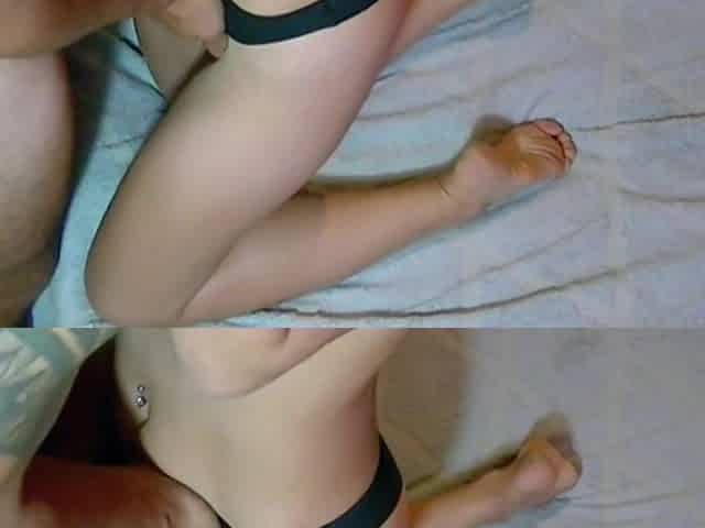 Hot Argentina detonates her butt with a BBC