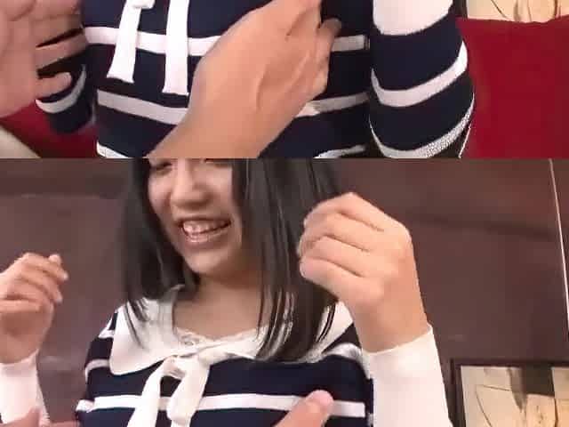 Fabulous Japanese Girl In Horny Jav Movie With Akira Makise