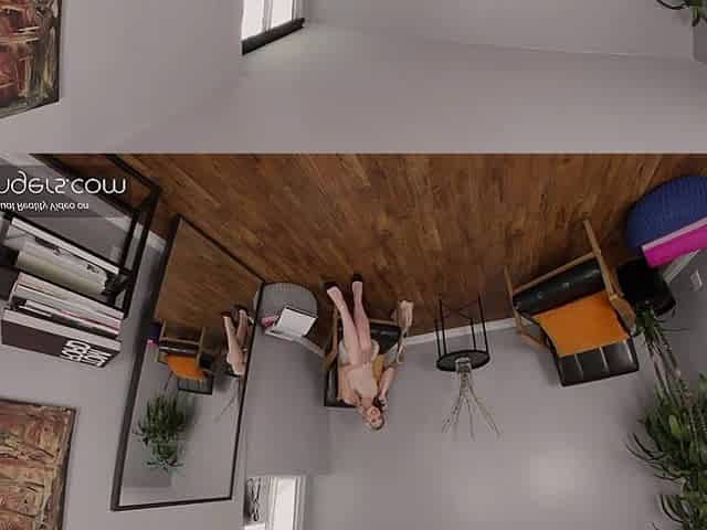 VR Bangers: Lewd Blond Nympho Deeply Sucks Sexologist's Giant Knob pt.two