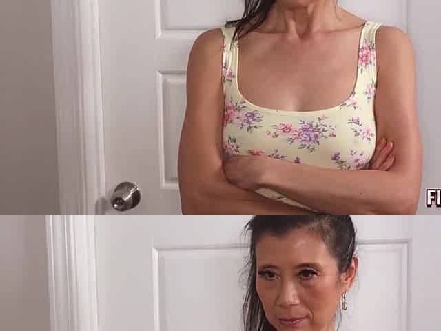 Supple Oriental mother I'd like to fuck Coco Gets Giant Facial