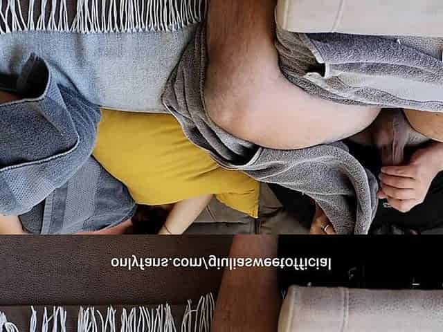 I Find My Roommate Masturbating