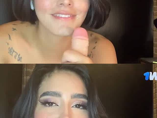 Colombian Babe Footjob With Toe-blowing And Dildo Riding