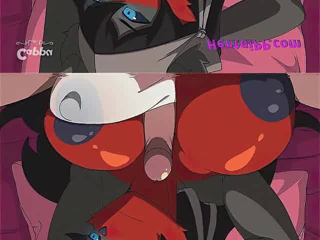 Cappu Lait ( Toon Parody ) - Bang Breasts ( Uncensored )