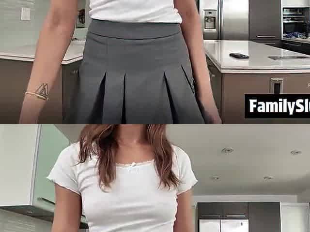 Concupiscent Bride-to-Be Lets Her Stepdad Remind Her Who Her Huge Fan Is Previous to the Wedding
