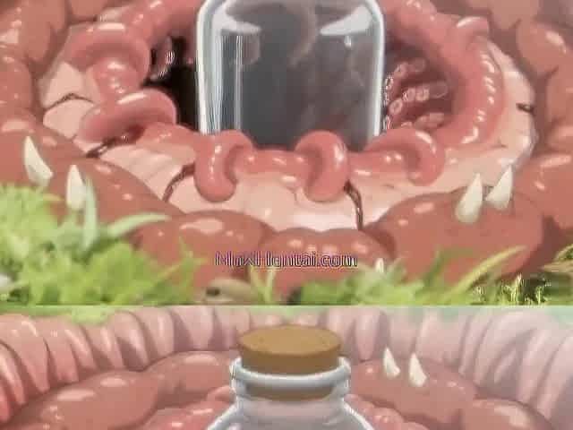 Risky CumHunting Mission in Dangerous Jungle (Hentai Anime)