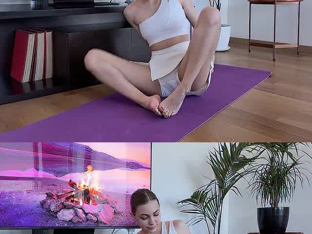 Quick Morning Stretch 4K