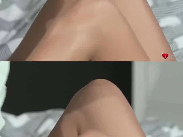 Yammy lesbos exciting adult video