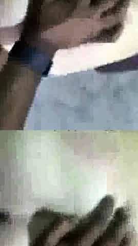 Anal fucked by a black cock while cheating on her bf pp