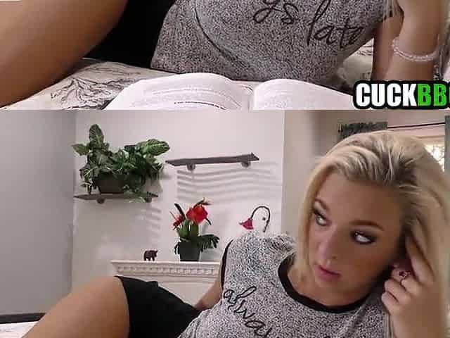 Cuckold Watching His Crush Destroyed By Large Ebony Wang