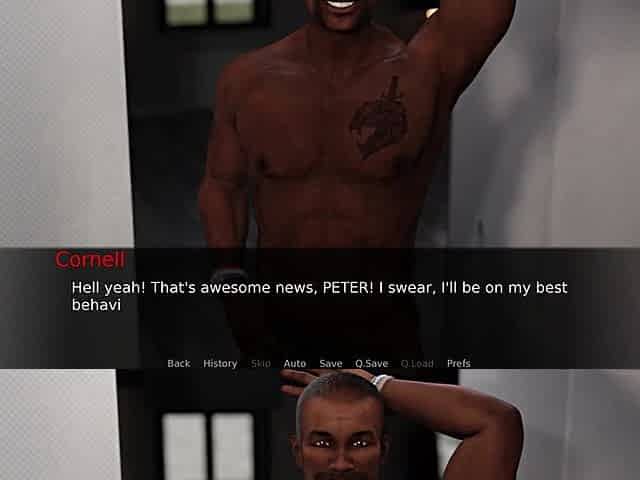 Interracial Exchange (part 2)