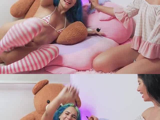 Lesbian magic