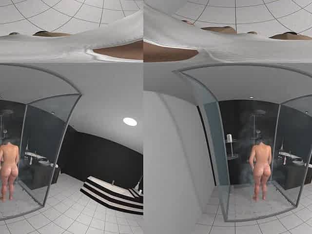 My Ally Derek's Sexy Stepmom (VR)